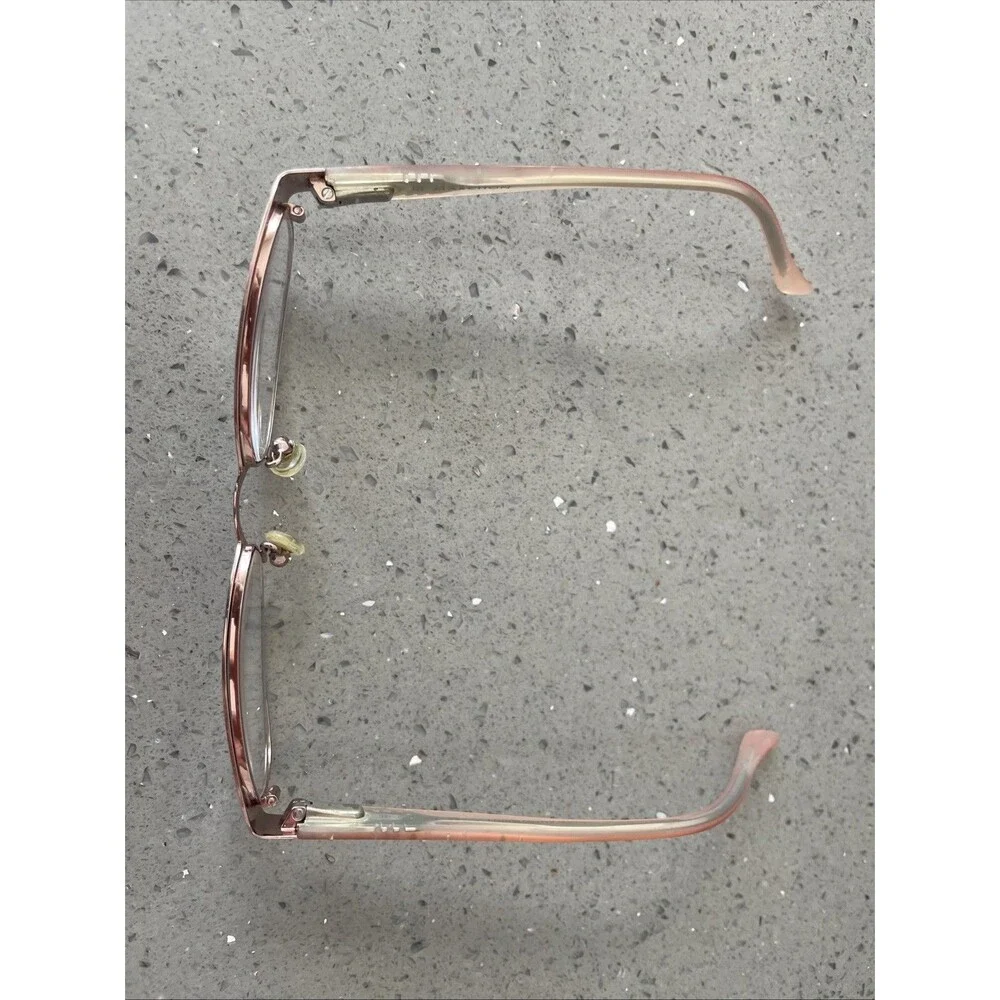 Marchon princess sleeping beauty 45-15-125 eyeglasses frames only Pink Full Rim